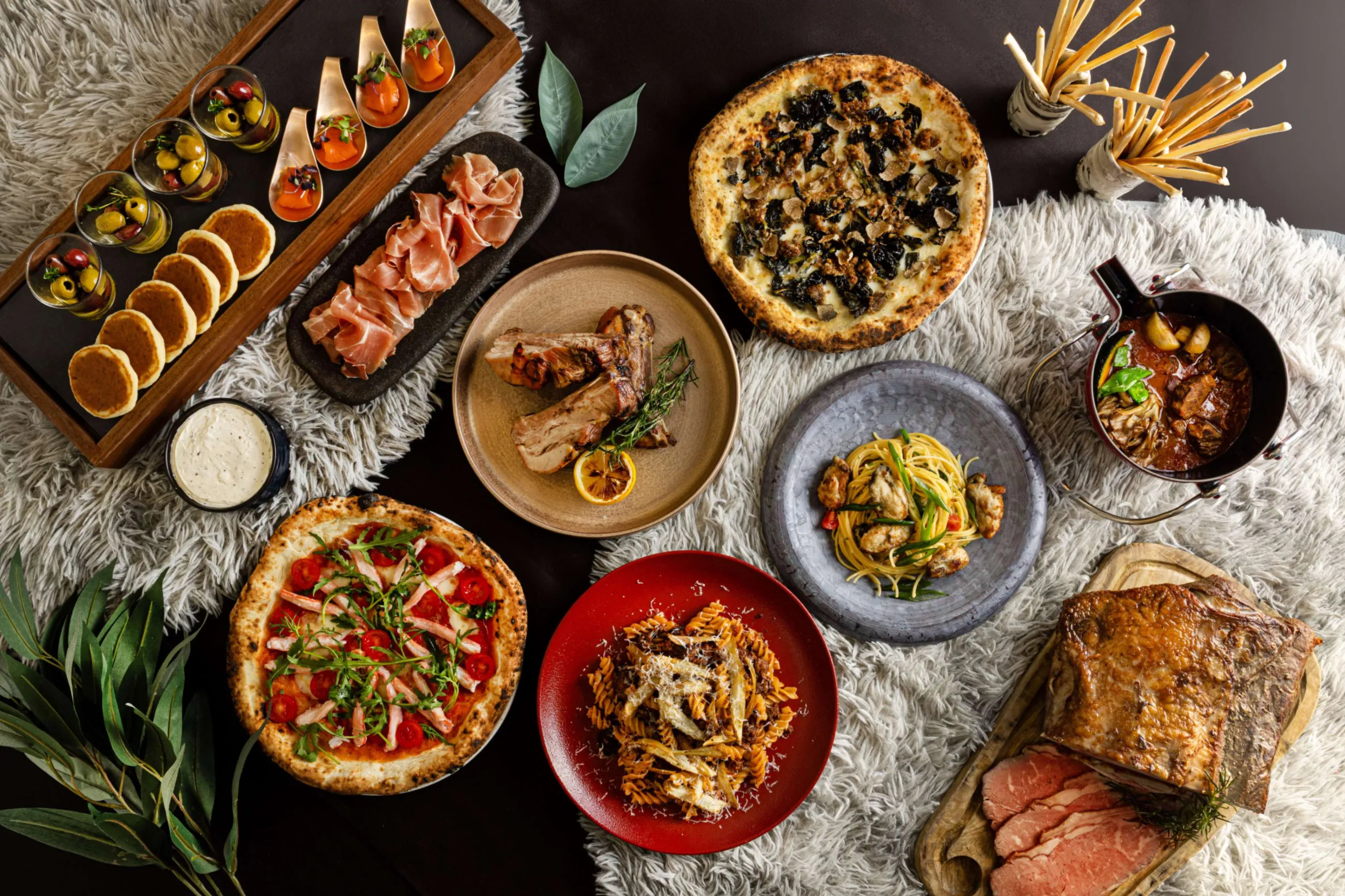 XEX Winter Buffet 2025