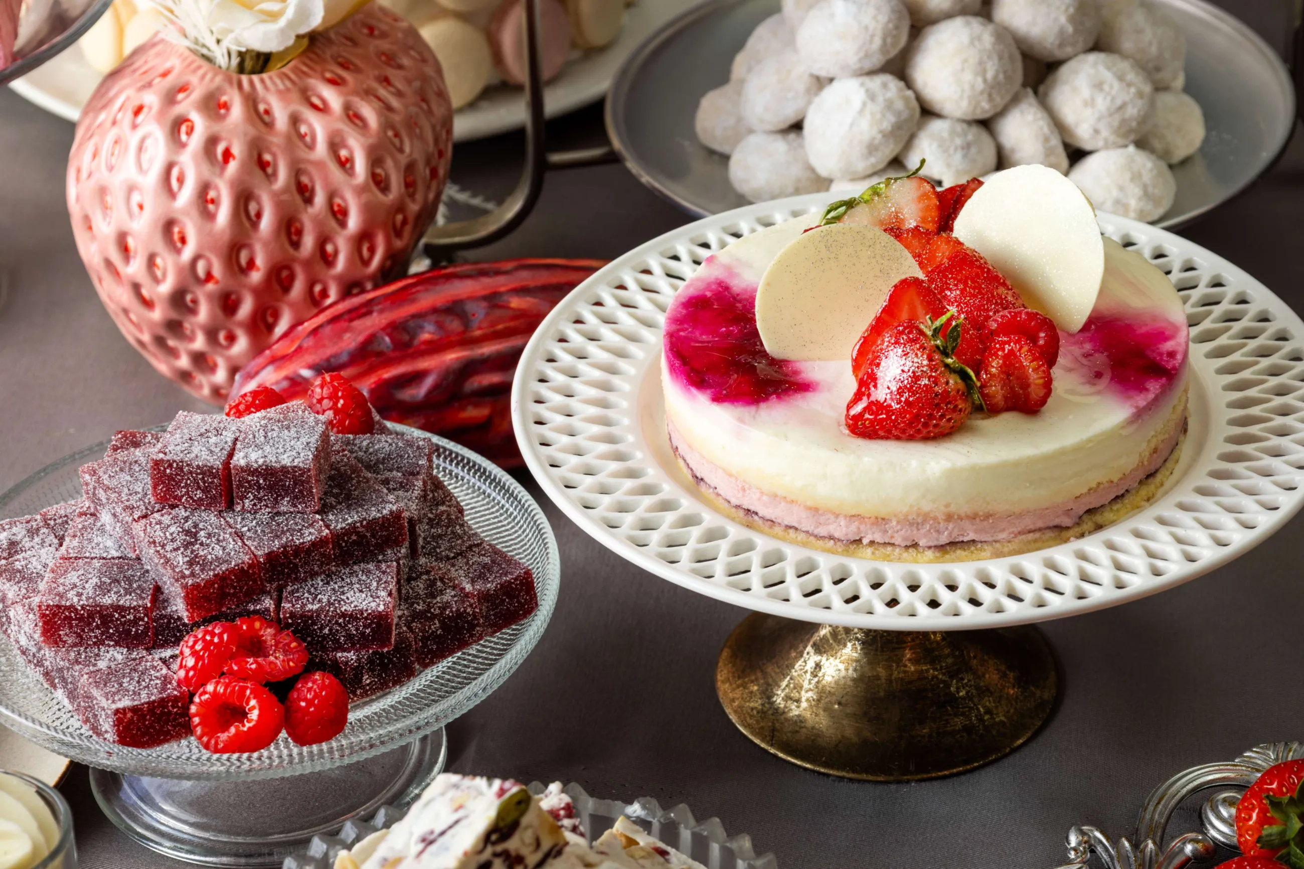 XEX Winter Buffet 2025