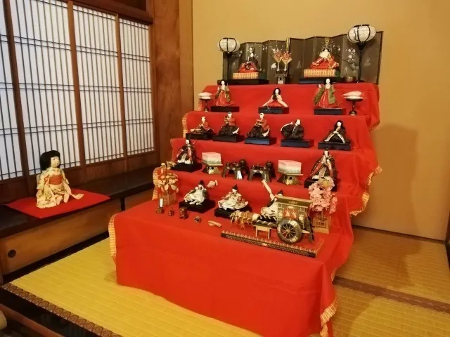 旧齋藤家別邸の雛まつり2026