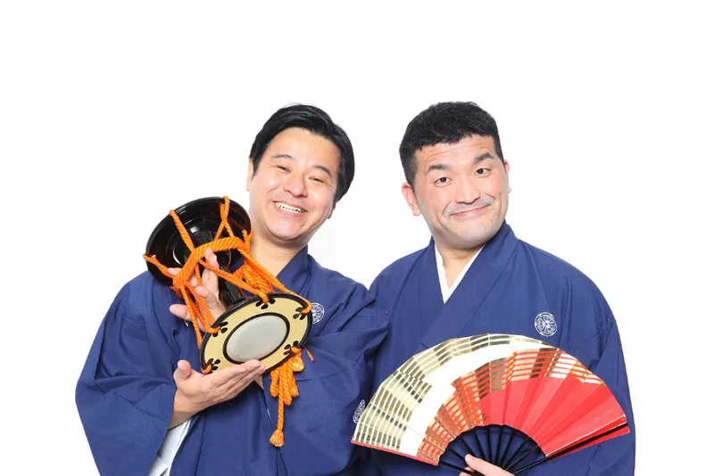 そごう大宮店×大宮ラクーンよしもと劇場　大宮セブン すゑひろがりず登場！　5月2日(土)