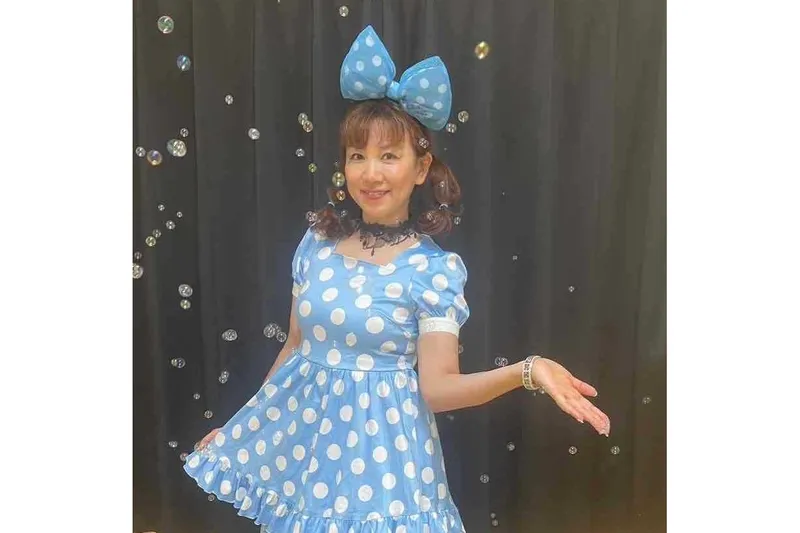 しゃぼん玉ショー　4月29日(水・祝)