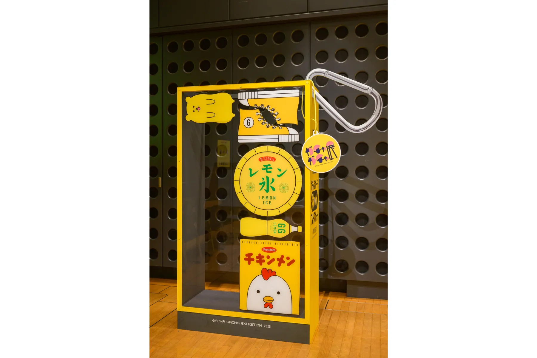 ガチャガチャ展_8