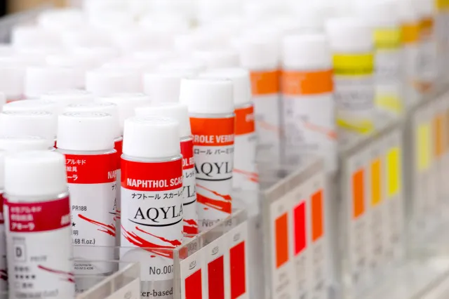 第9回アキーラコンテスト受賞展／画材フェア