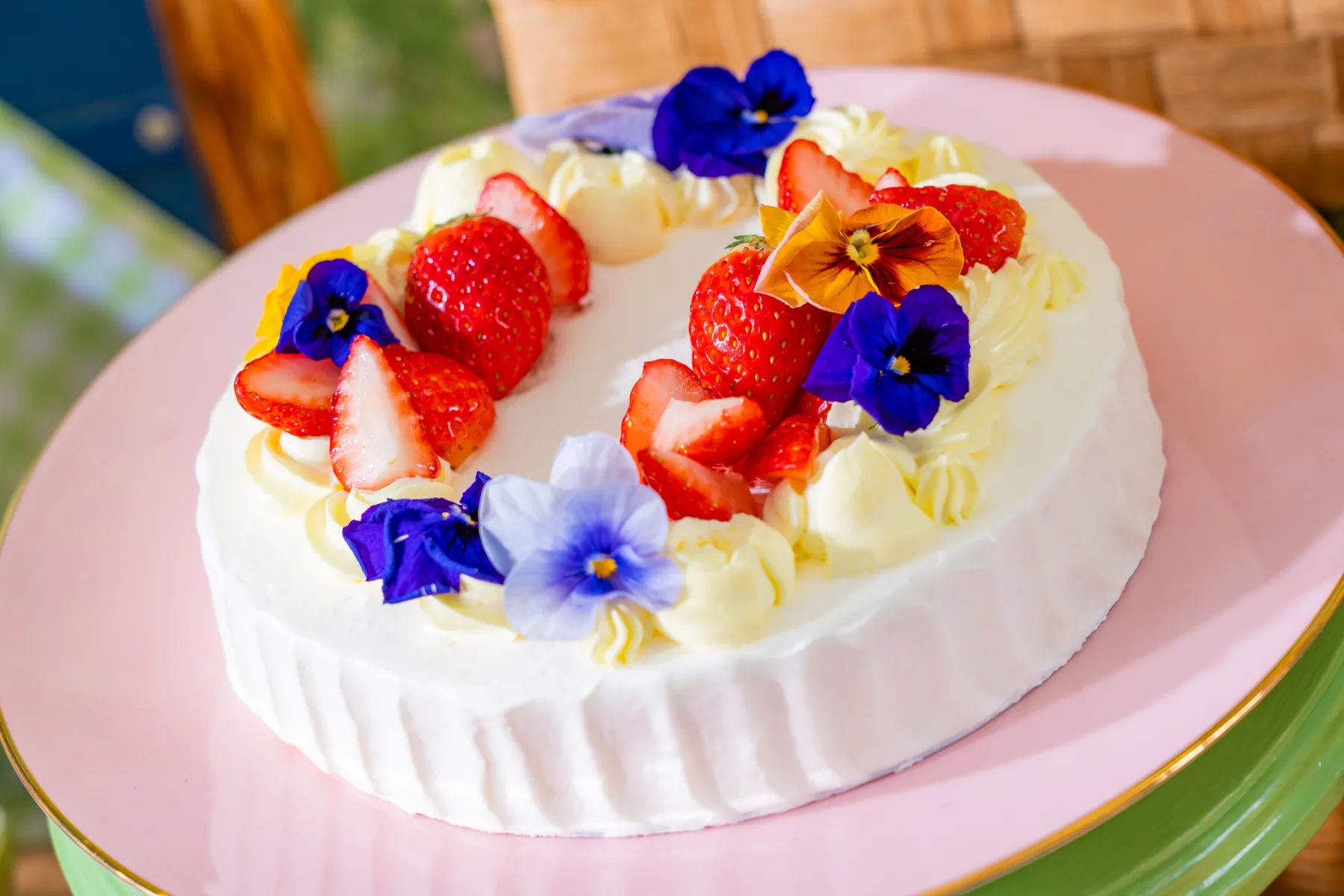 春色ピクニックブッフェ ～お肉・野菜・フルーツの彩り満載～【京王プラザホテル八王子】_12