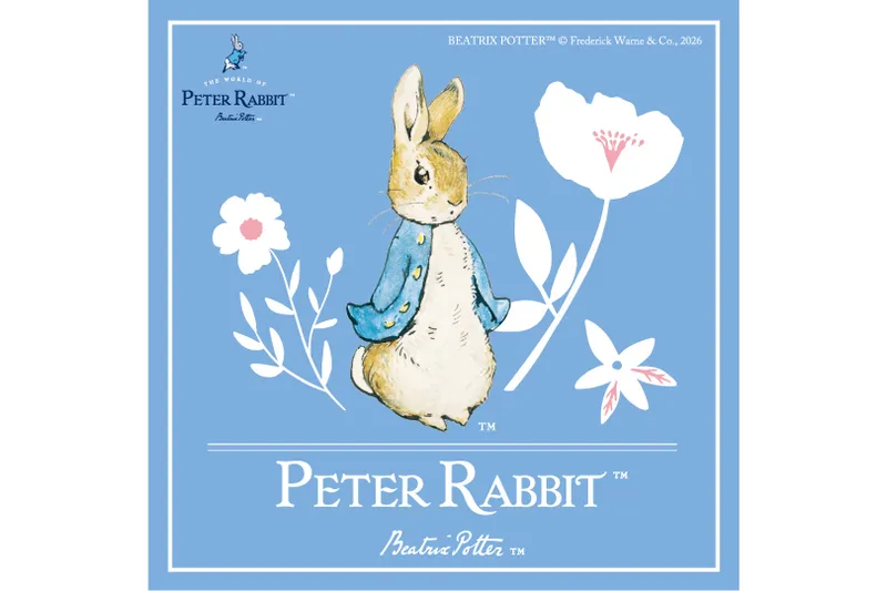 期間限定「Peter Rabbit™」 POP UP SHOP