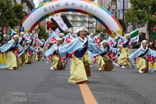 浦和まつり 第21回浦和よさこい
