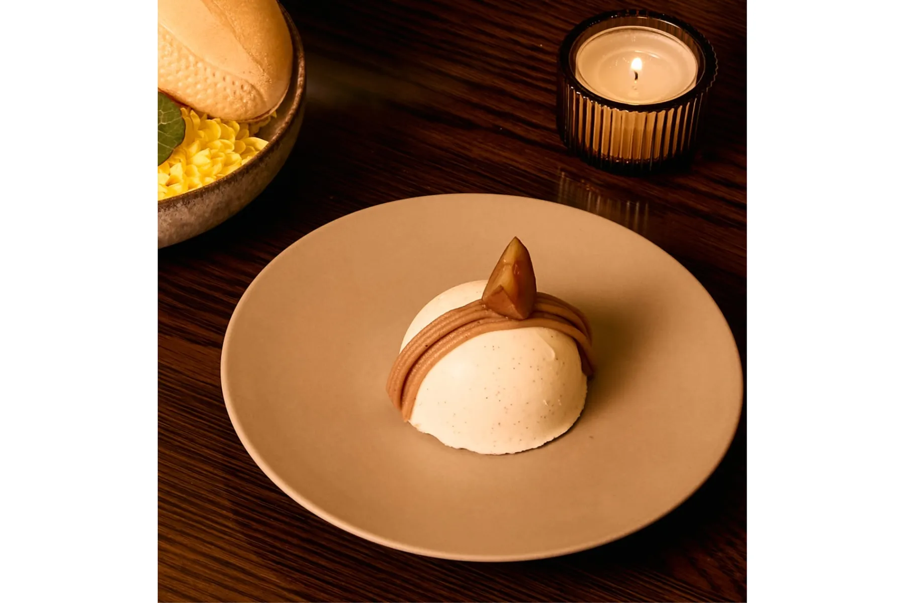 ピエール・エルメ・パリ 新宿の実り— 46年の薫り（La Récolte de Shinjuku — 46 ans de Saveurs）アフタヌーンティー【ハイアット リージェンシー 東京】_4