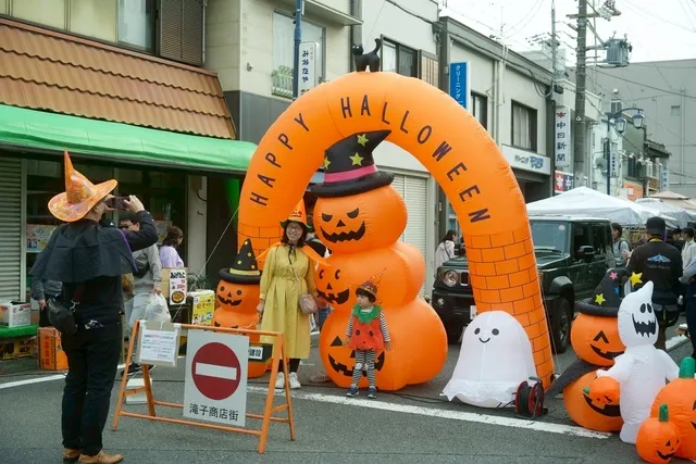 滝子マルシェ2026ハロウィンパーティ