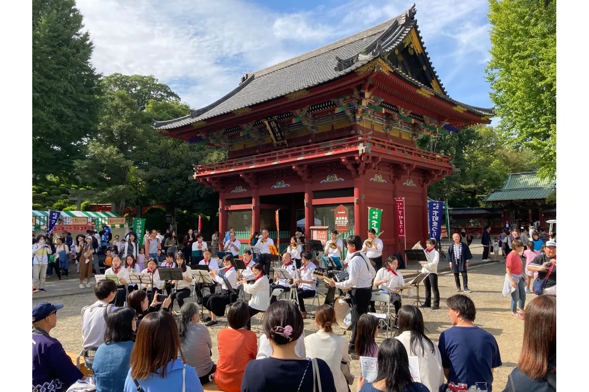 根津・千駄木下町まつり_2