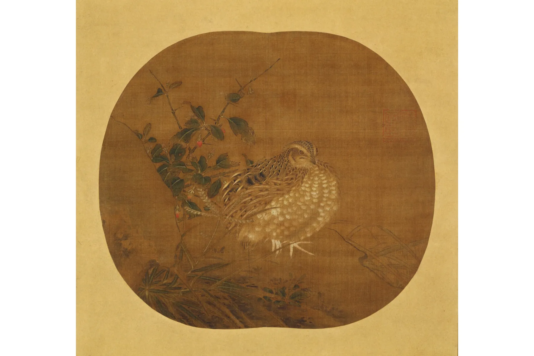 企画展「唐絵－中国絵画と日本中世の水墨画－」_3