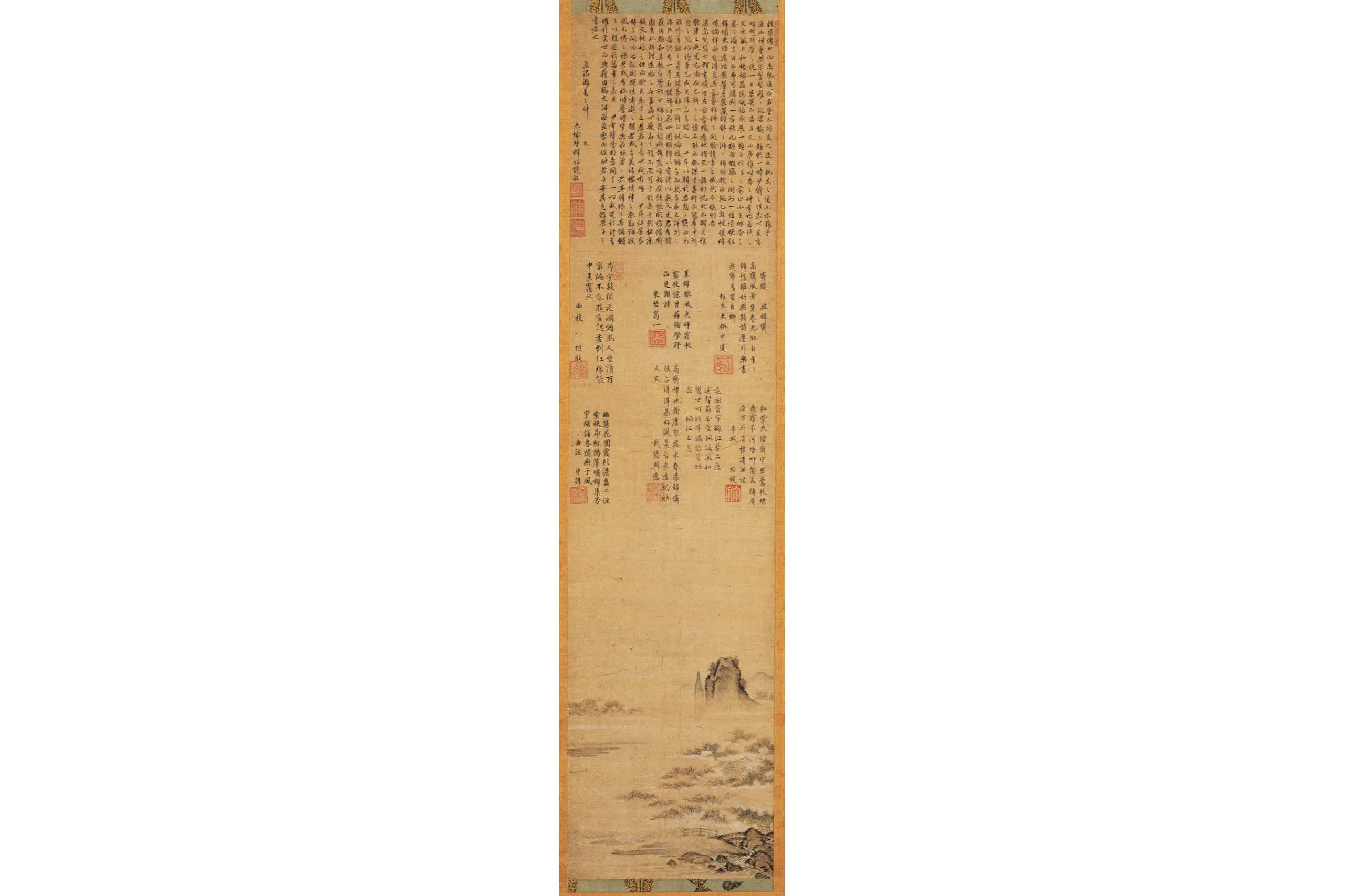 企画展「唐絵－中国絵画と日本中世の水墨画－」