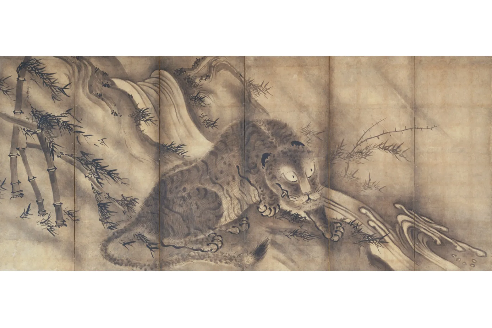 企画展「唐絵－中国絵画と日本中世の水墨画－」_5