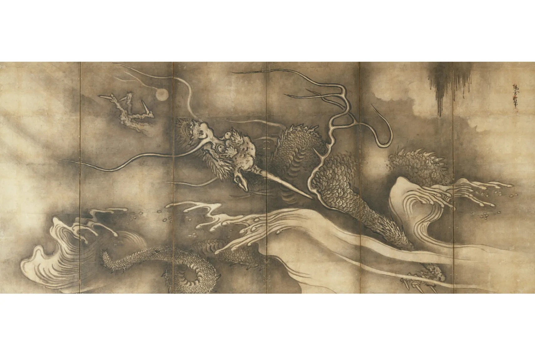 企画展「唐絵－中国絵画と日本中世の水墨画－」_6