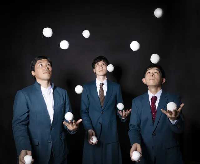 空転軌道『音と空間のジャグリング』 （2026八王子ふれあいこどもまつり参加公演）