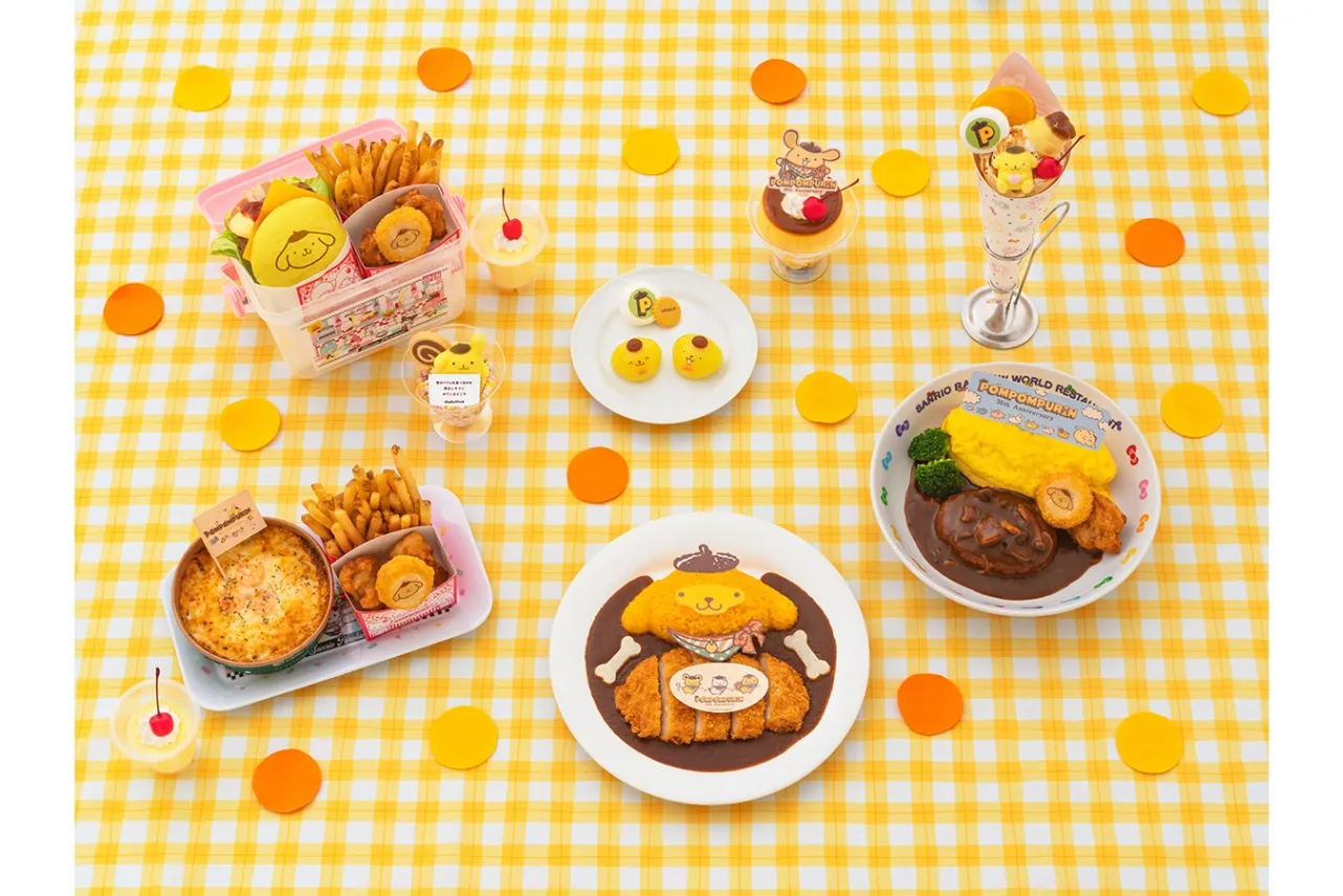 POMPOMPURIN 30th Anniversary_11