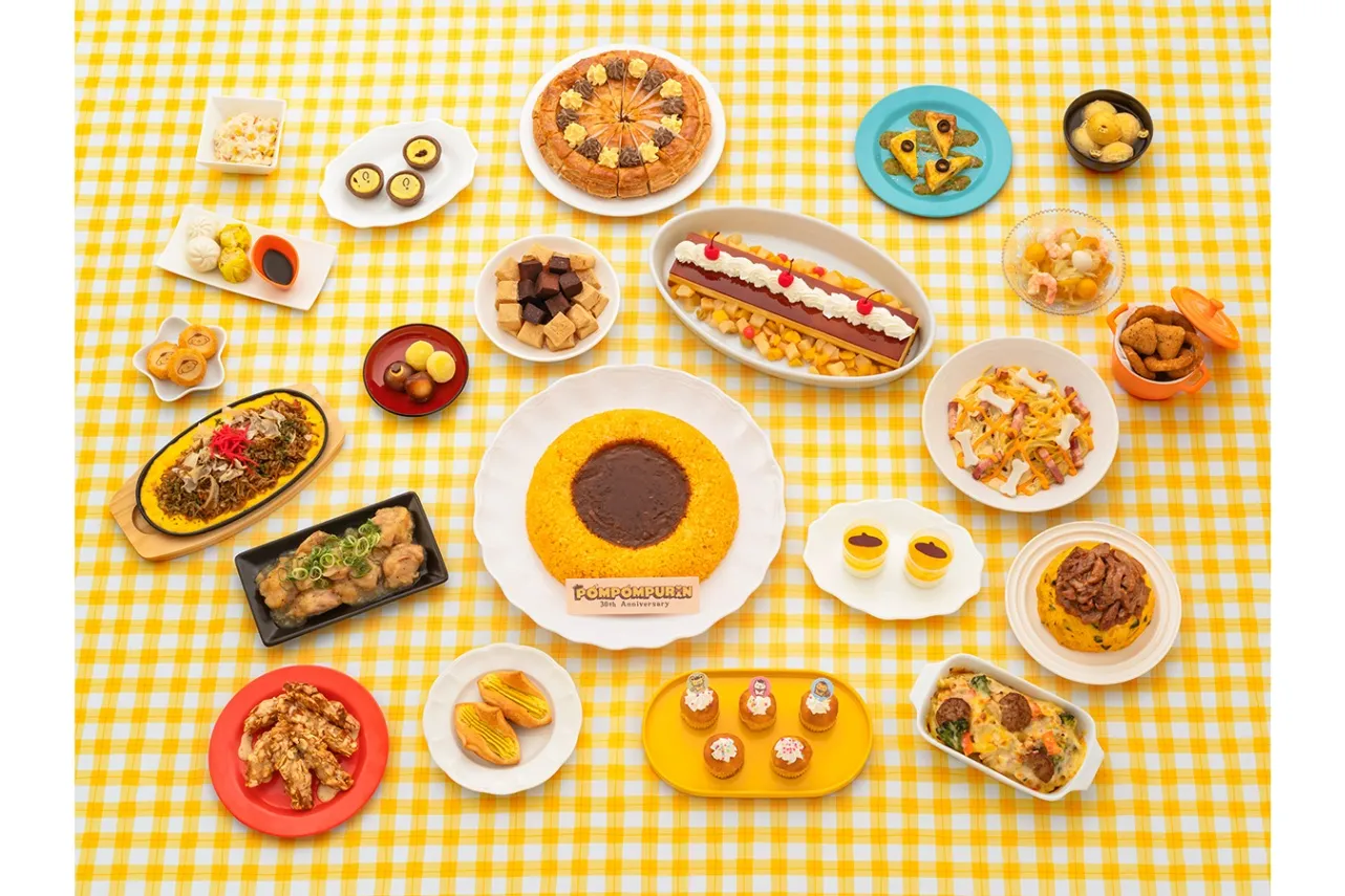 POMPOMPURIN 30th Anniversary_12