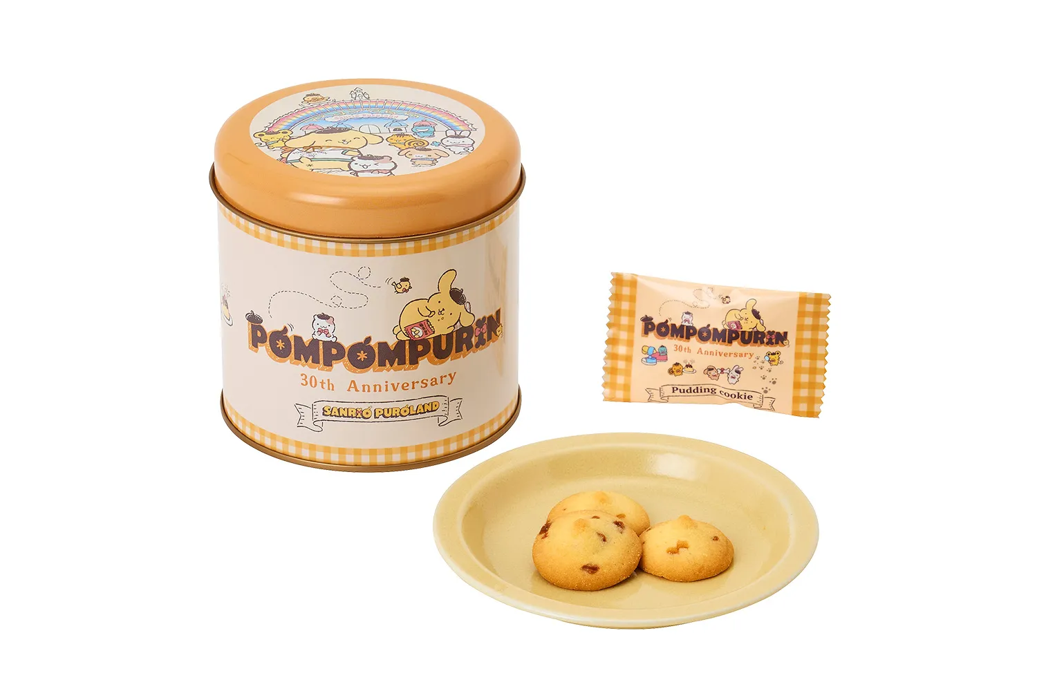 POMPOMPURIN 30th Anniversary_7