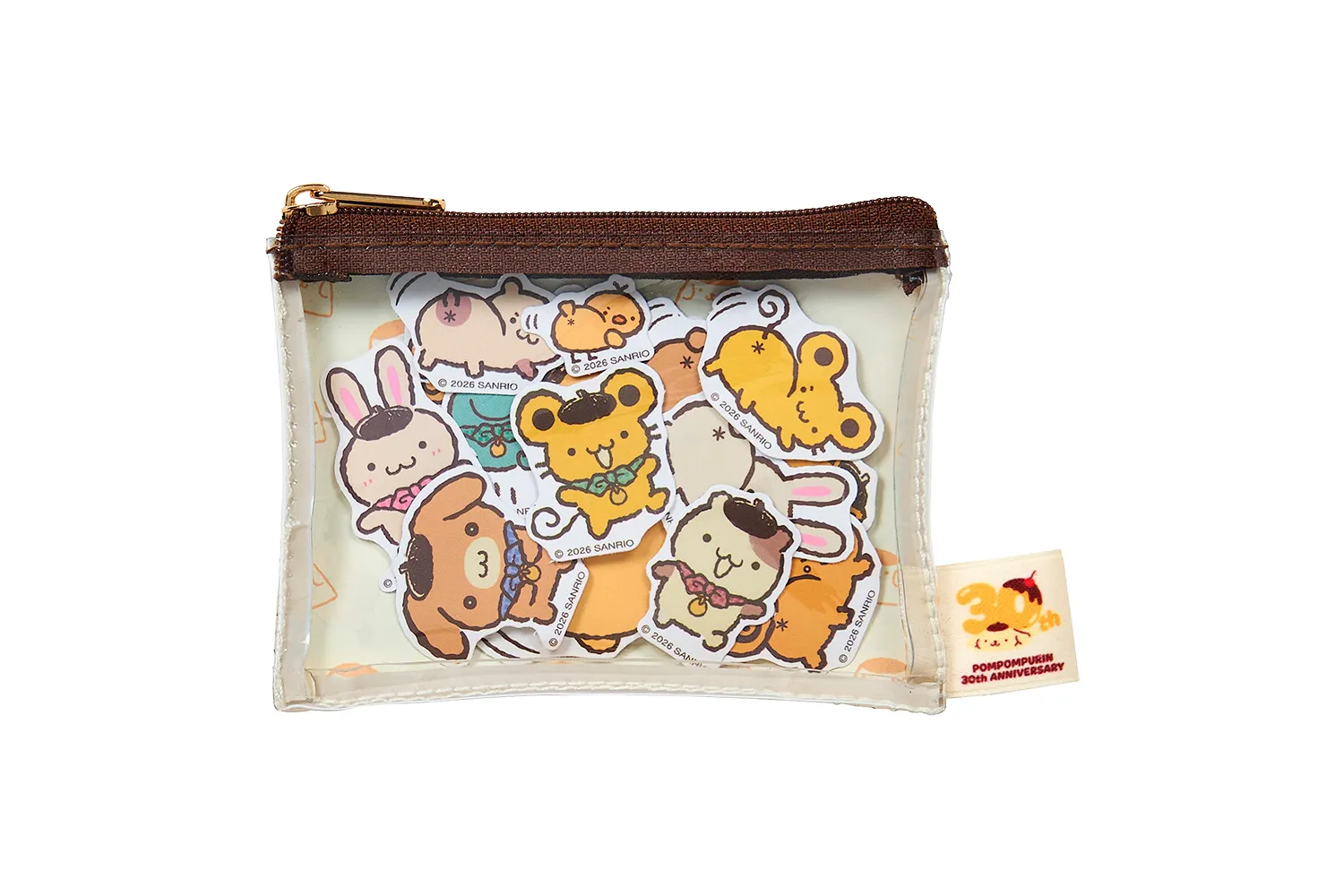 POMPOMPURIN 30th Anniversary_8