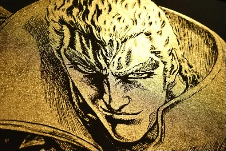 北斗の拳 原画展 RETURNS+ ～世紀末から天帝へ～_3