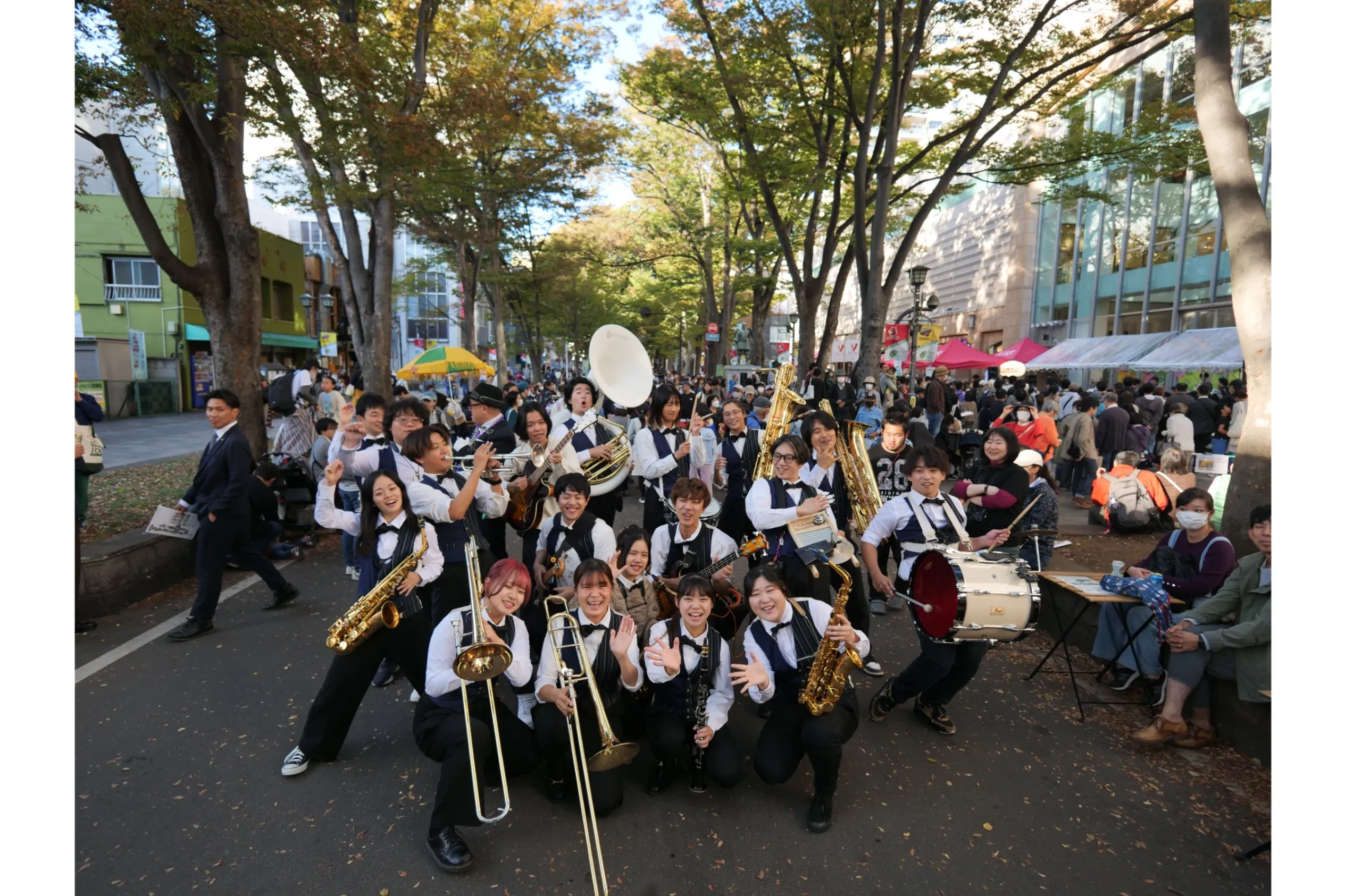 けやき音楽祭2025 JAZZinFUCHU