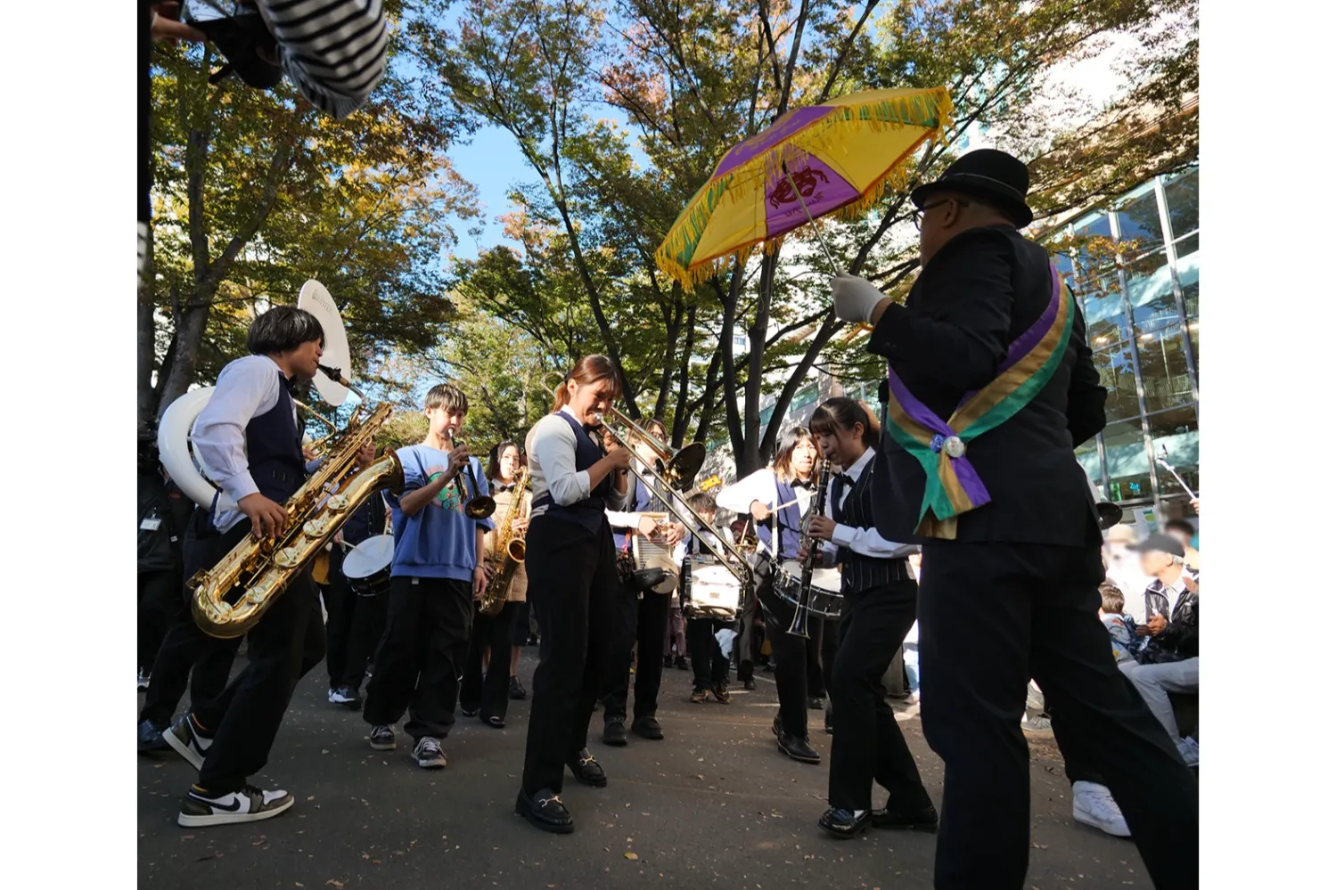 けやき音楽祭2024　JAZZ in FUCHU_1