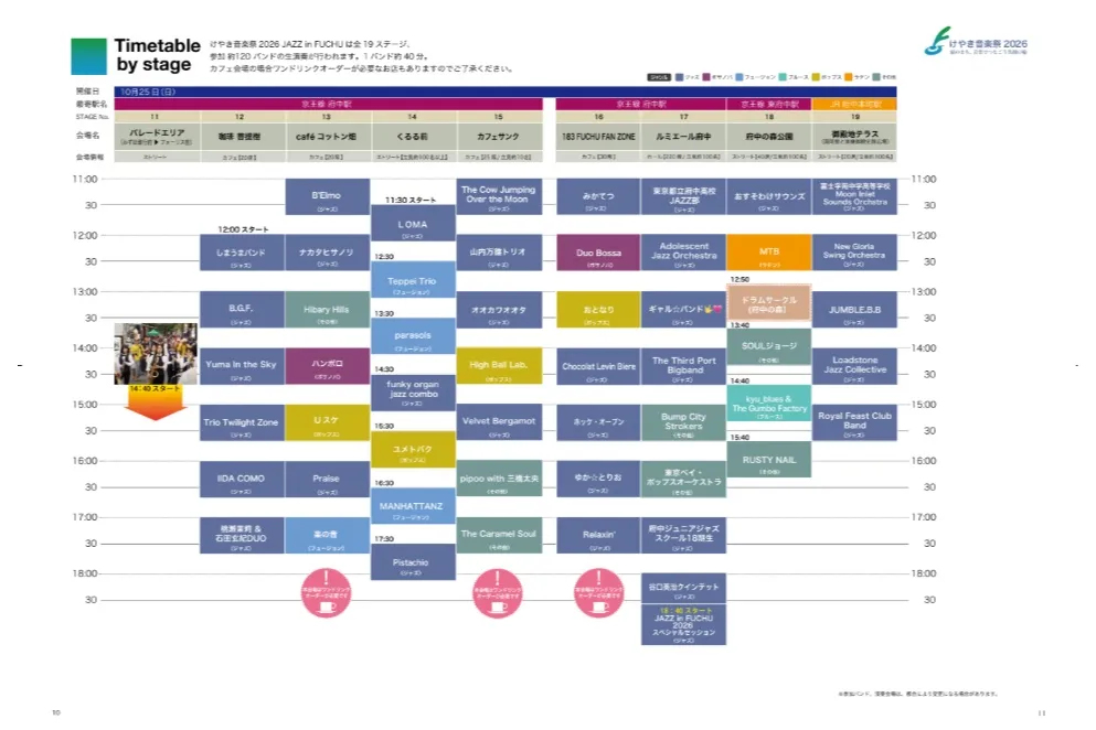 けやき音楽祭 2026 JAZZ in FUCHU_12