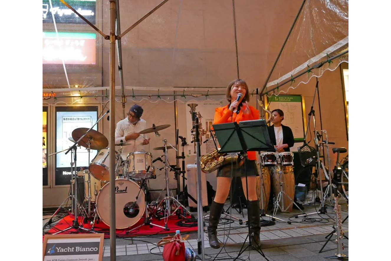 けやき音楽祭2024　JAZZ in FUCHU_2