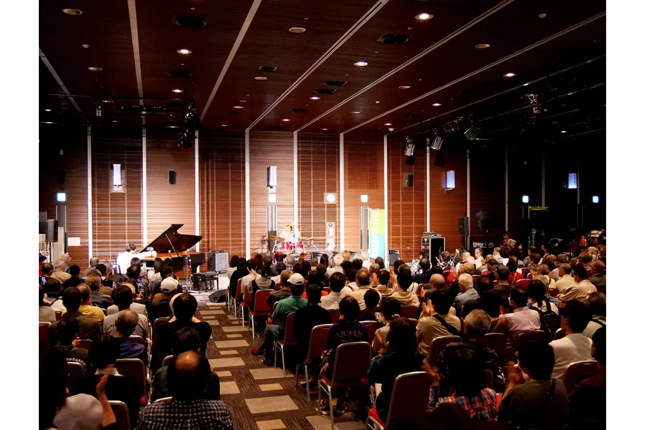 けやき音楽祭2024　JAZZ in FUCHU_3