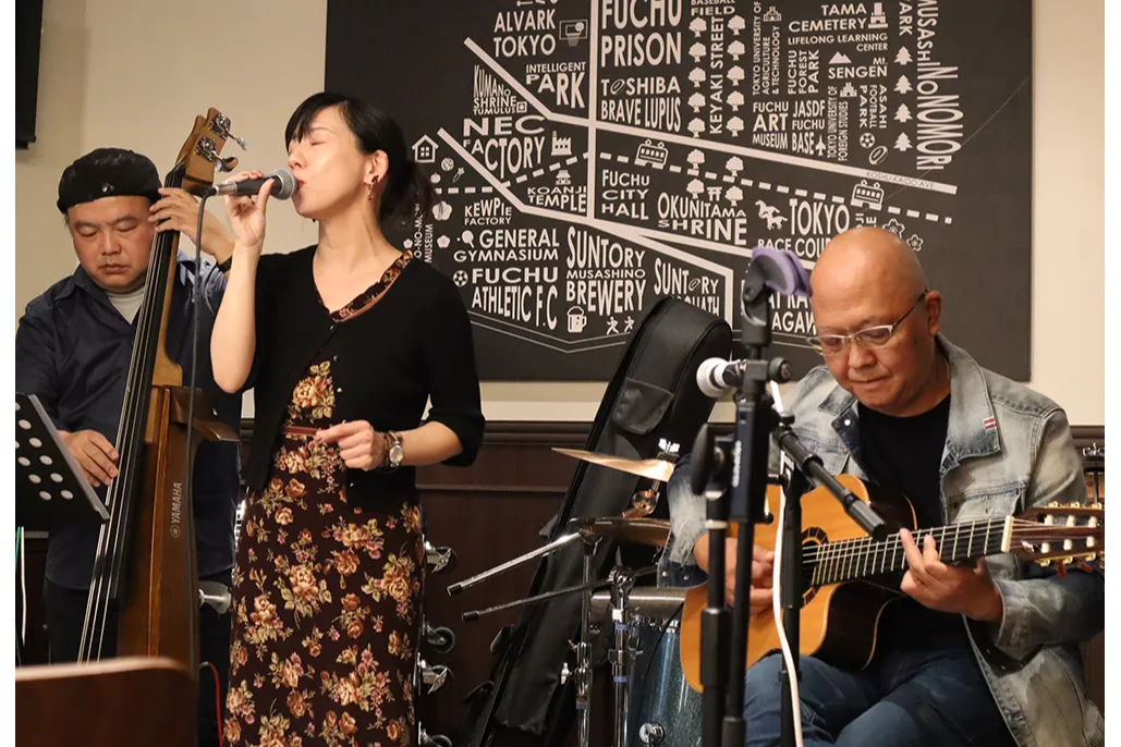 けやき音楽祭2024　JAZZ in FUCHU_4