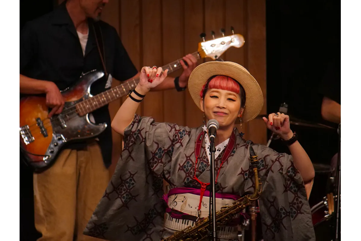 けやき音楽祭2024　JAZZ in FUCHU_5