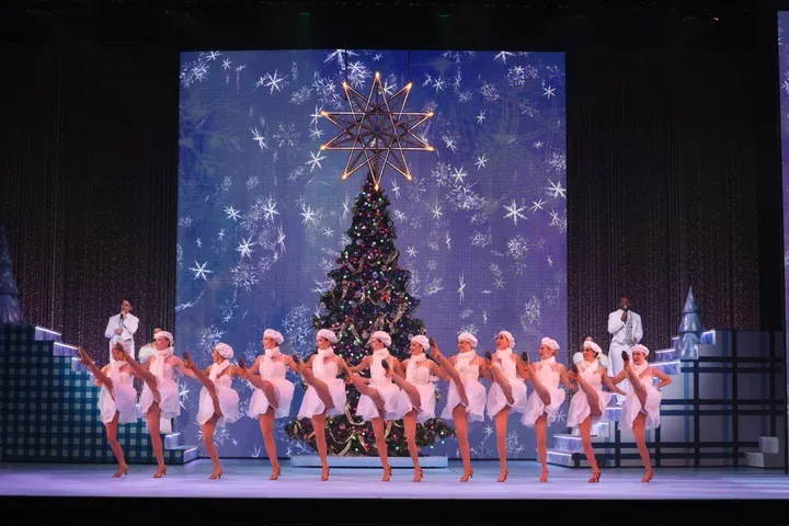 ブロードウェイ クリスマス・ワンダーランド2025_3