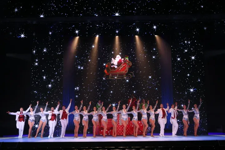 ブロードウェイ クリスマス・ワンダーランド2025_6