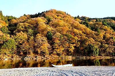 落石の紅葉情報_2