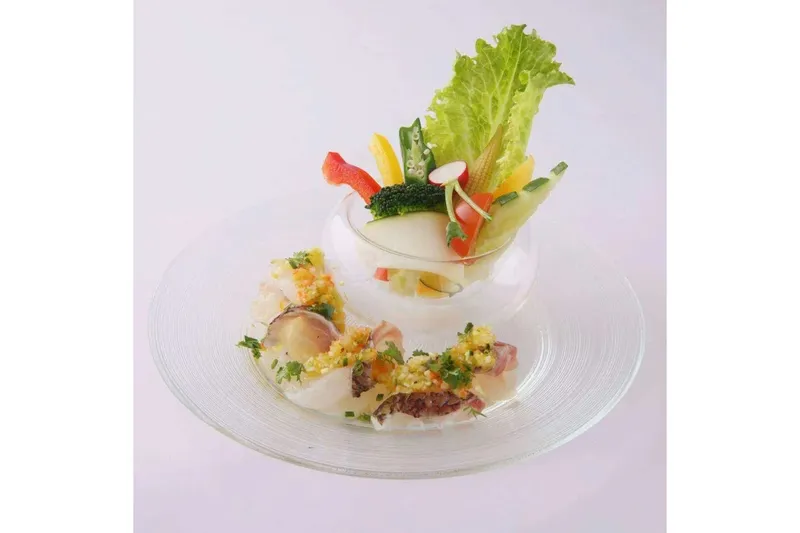 【アフタヌーンティー】前菜・パスタ・スイーツなどを堪能【Mancy’s Tokyo】_2