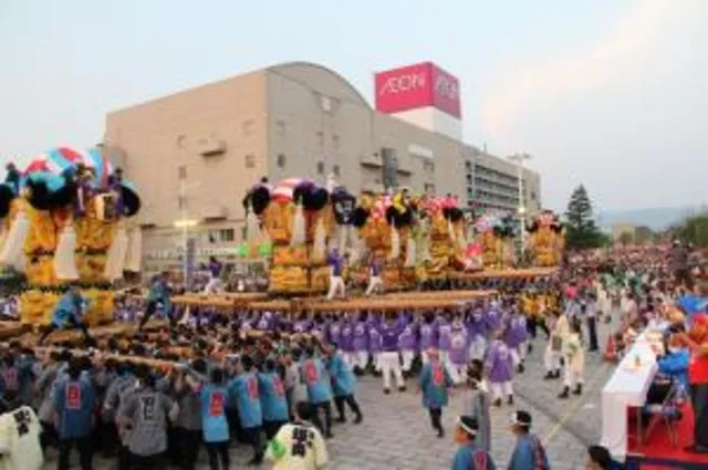 第60回記念さかいで大橋まつり