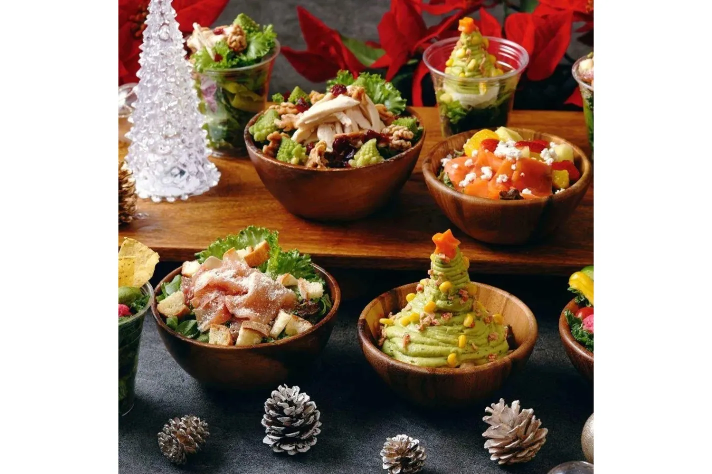 【Xmas2025】CHEF'S GIFT クリスマス ランチブッフェ【ホテル インターコンチネンタル 東京ベイ】_2