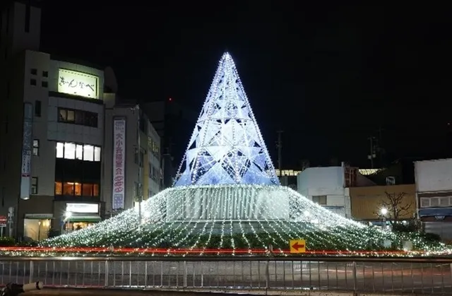 一宮イルミネーション2025