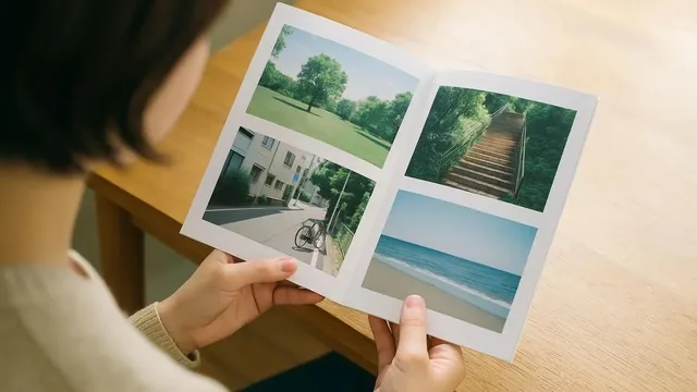 あなたの1st写真集を作ろう！1day撮影＆制作講座