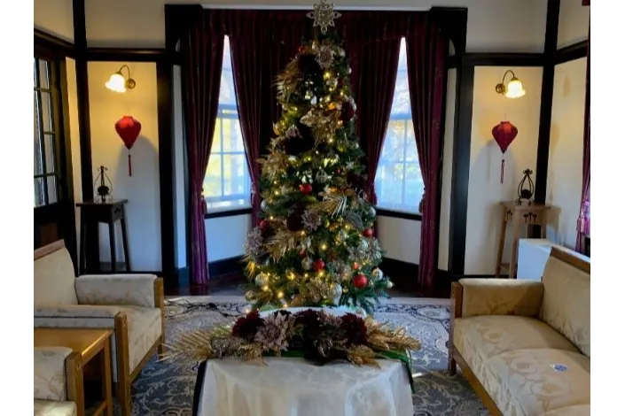 横浜山手西洋館　世界のクリスマス2025_5