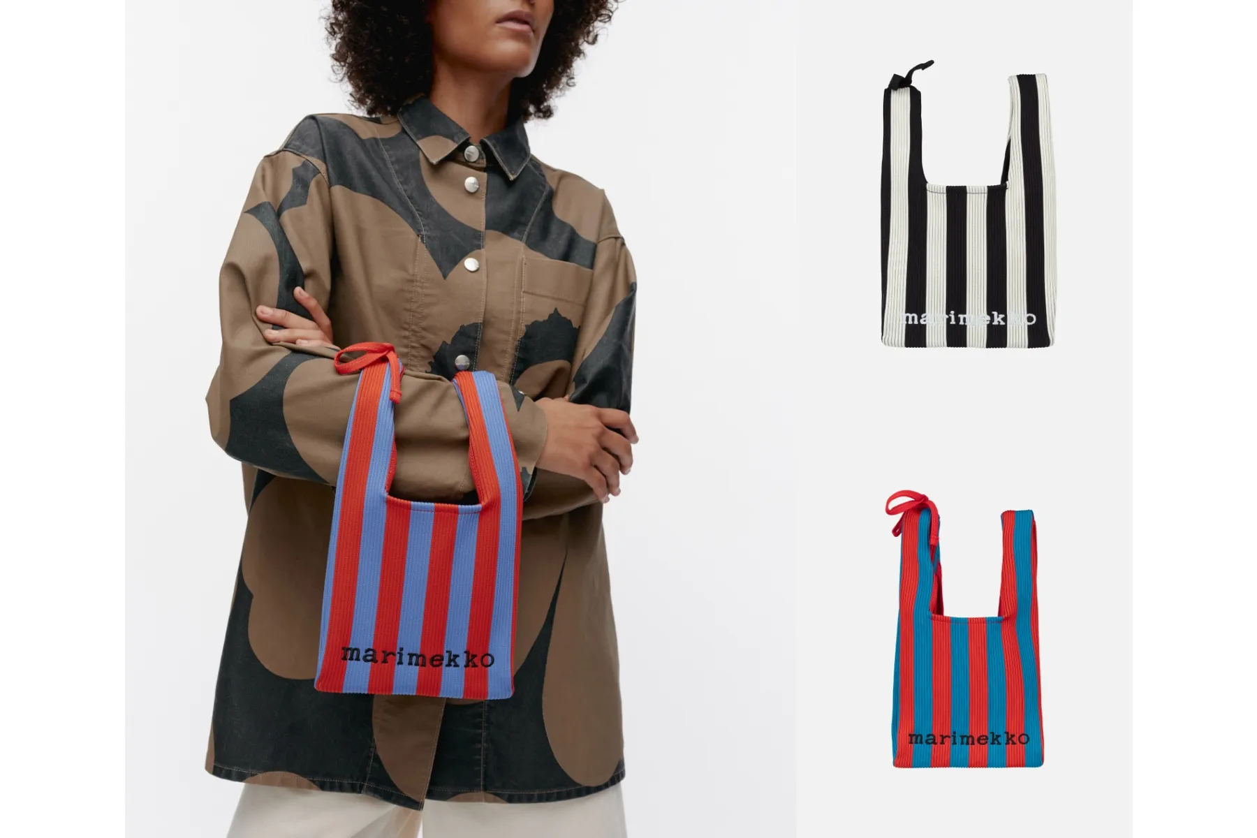 松屋銀座 〈Knitted bags Pop-up store〉_3