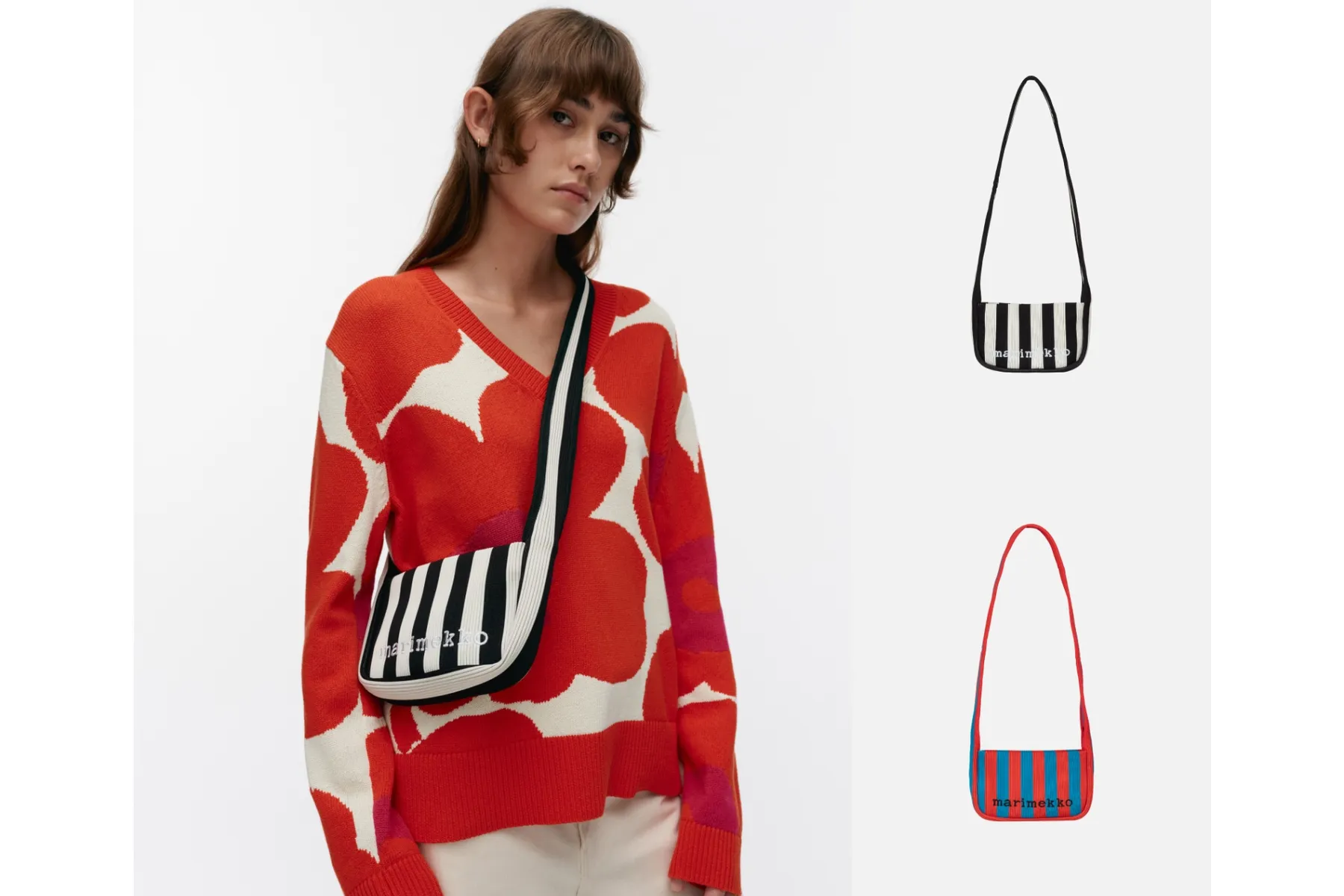 松屋銀座 〈Knitted bags Pop-up store〉_5
