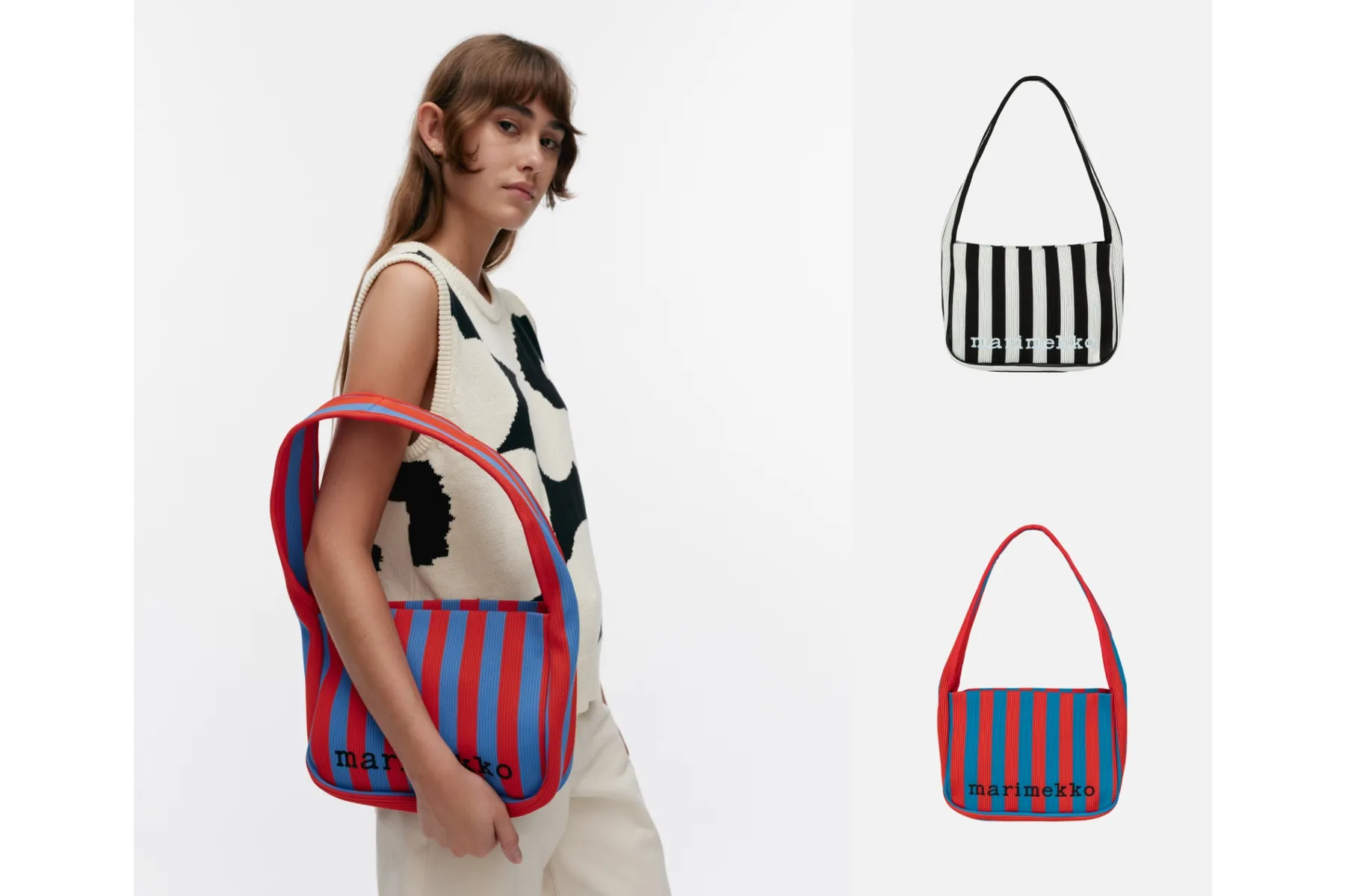 松屋銀座 〈Knitted bags Pop-up store〉_7