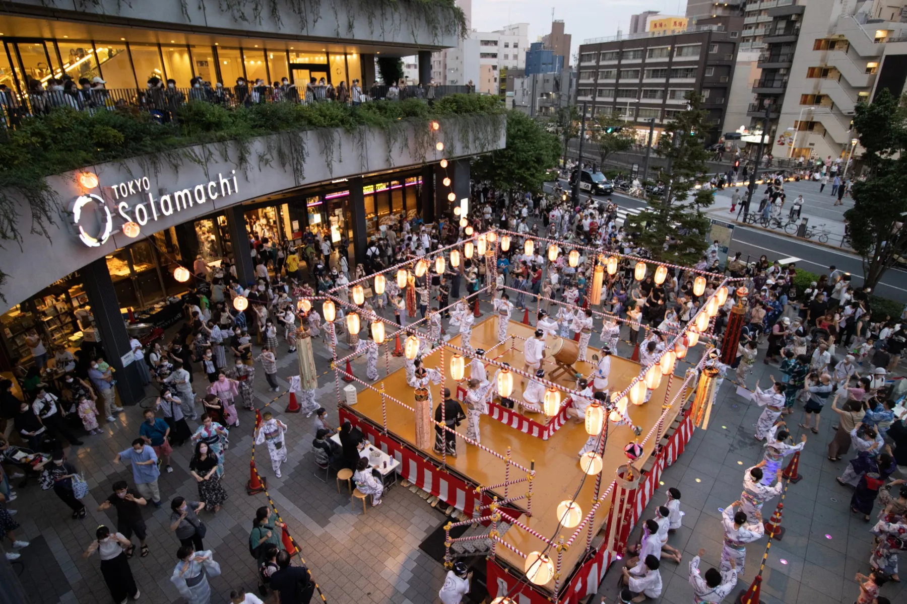 東京ソラマチ(R)夏まつり_3