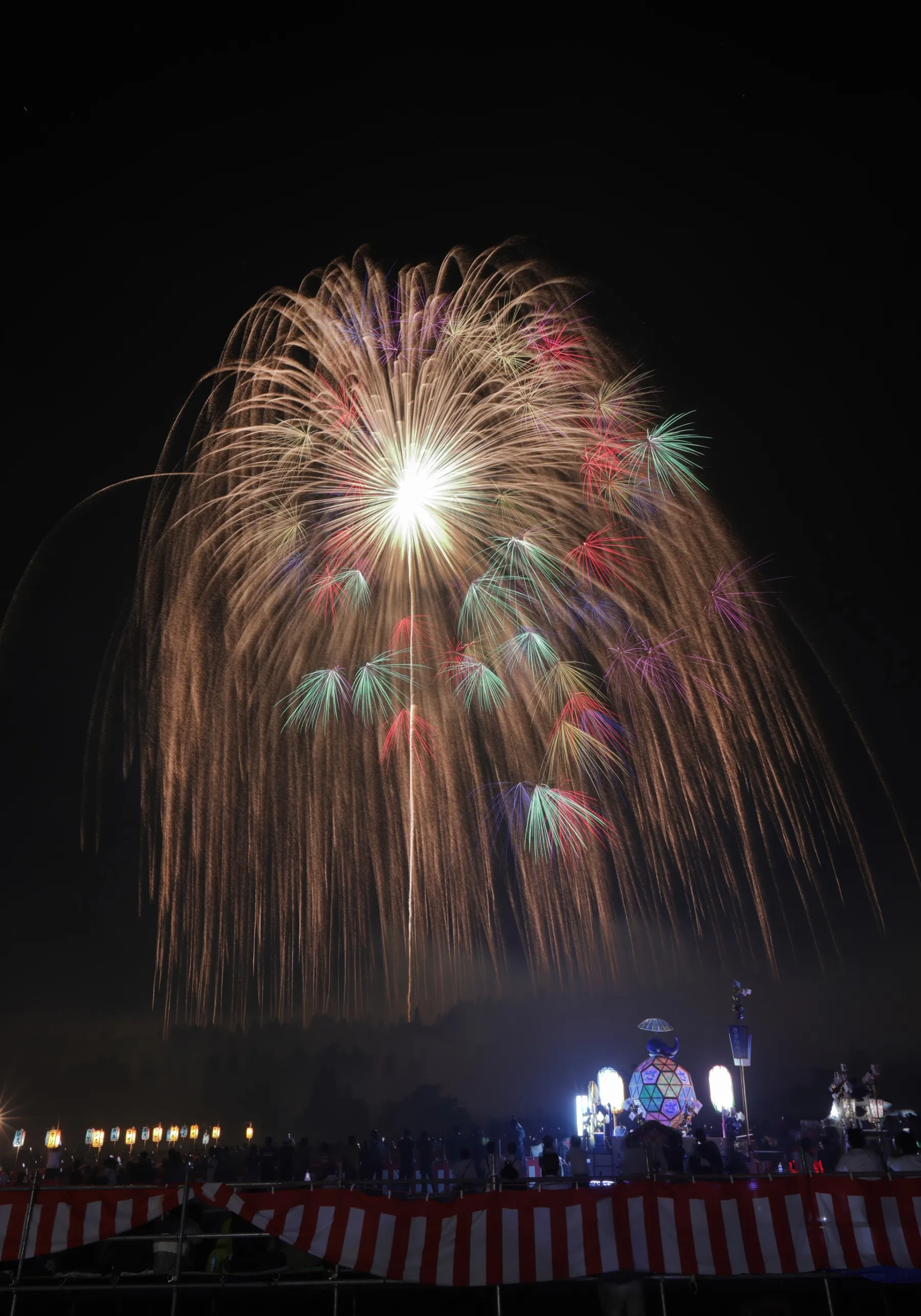浅原神社秋季例大祭奉納大煙火(片貝まつり)_1