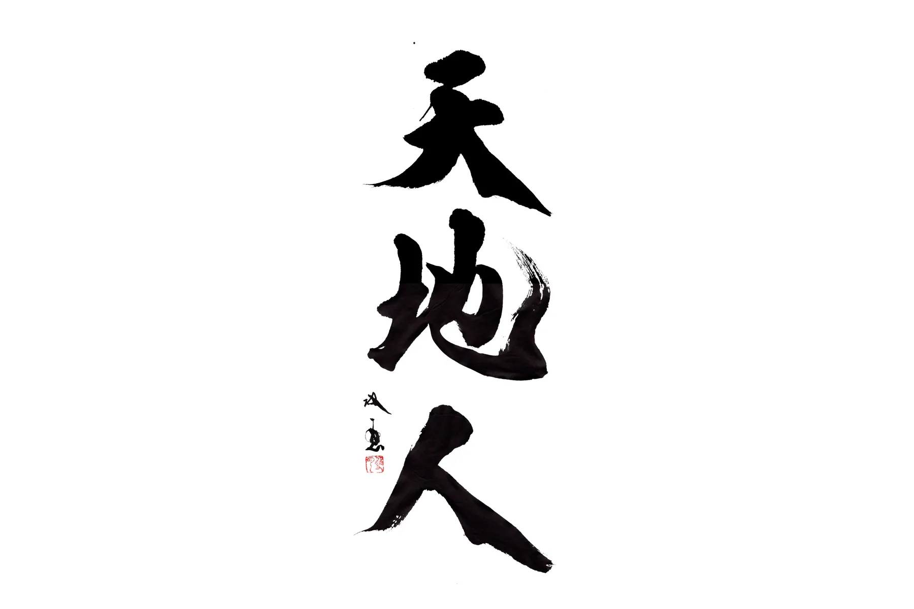 武田双雲展「原天回帰～anew～」_2