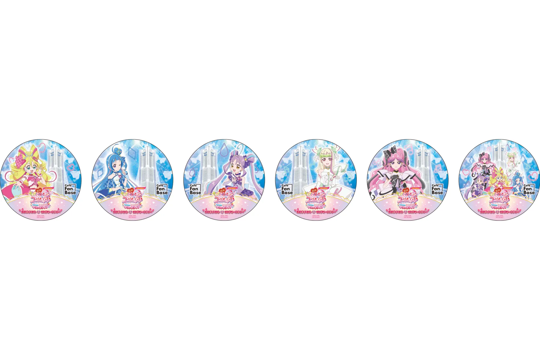 映画公開記念 キミとアイドルプリキュア♪コラボイベントin横浜 