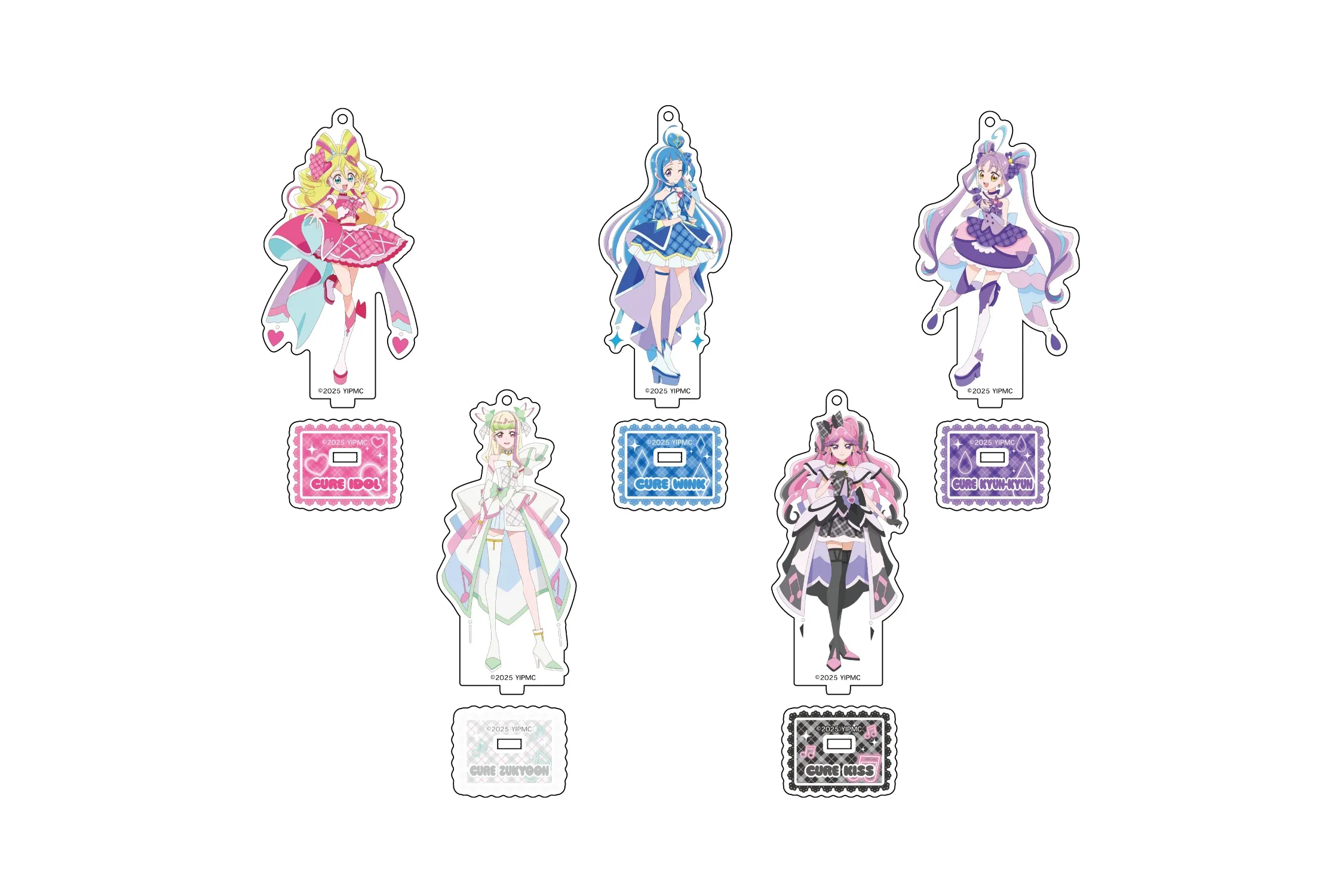 映画公開記念 キミとアイドルプリキュア♪コラボイベントin横浜