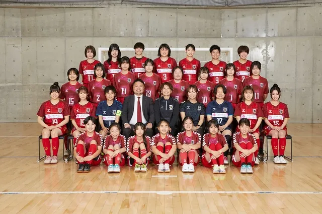 名古屋オーシャンズ　女子フットサル共創プロジェクト supported by メットライフ生命