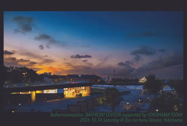 bohemianvoodoo BAYFRONT EDITION