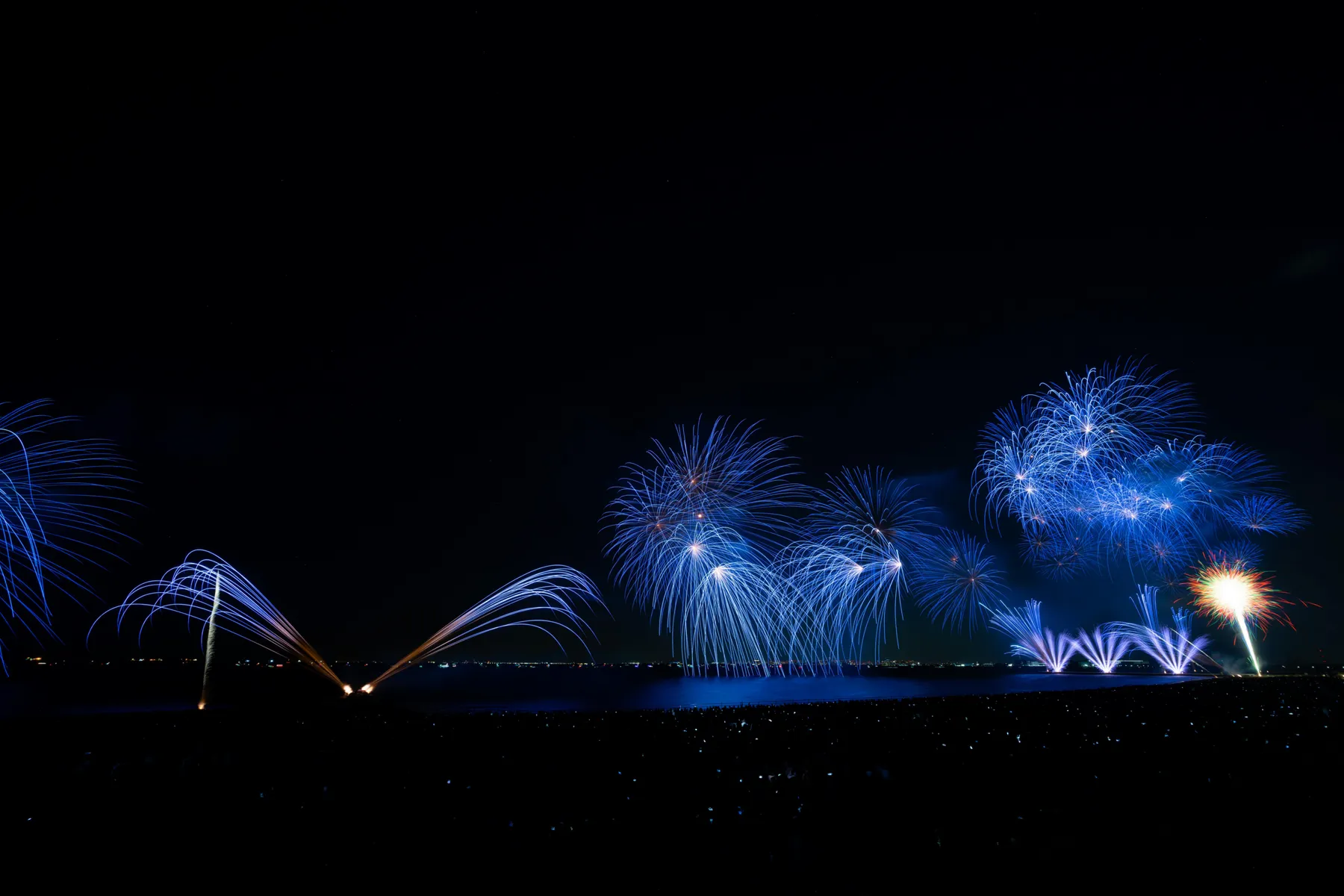 幕張ビーチ花火フェスタ2025 